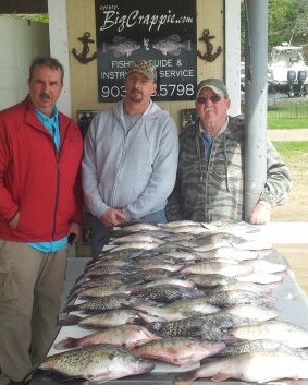 04-11-14 Mizell Keepers with BigCrappie.com